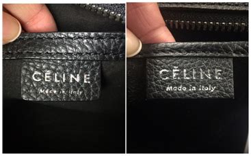 celine drummed vs smooth|How To Tell If Your Céline Handbag Is The Real Thing.